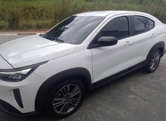 FIAT FASTBACK 1.0 TURBO 200 FLEX CVT